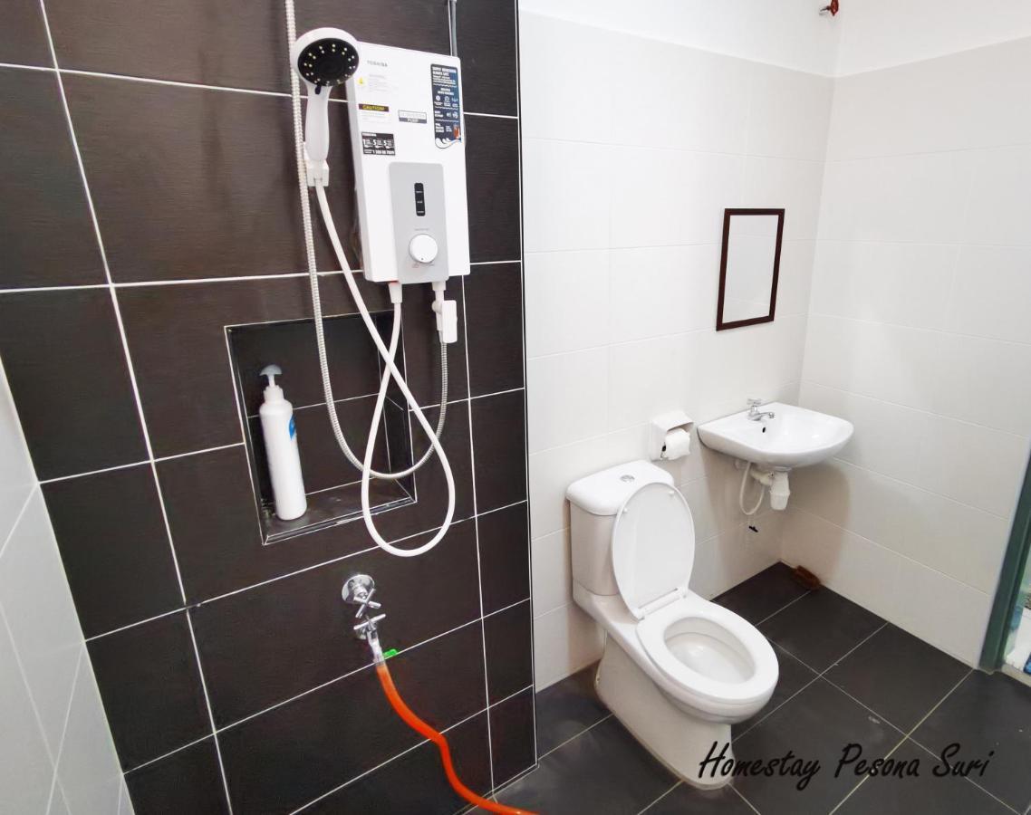 Pesona Suri Homestay Batu Pahat Extérieur photo
