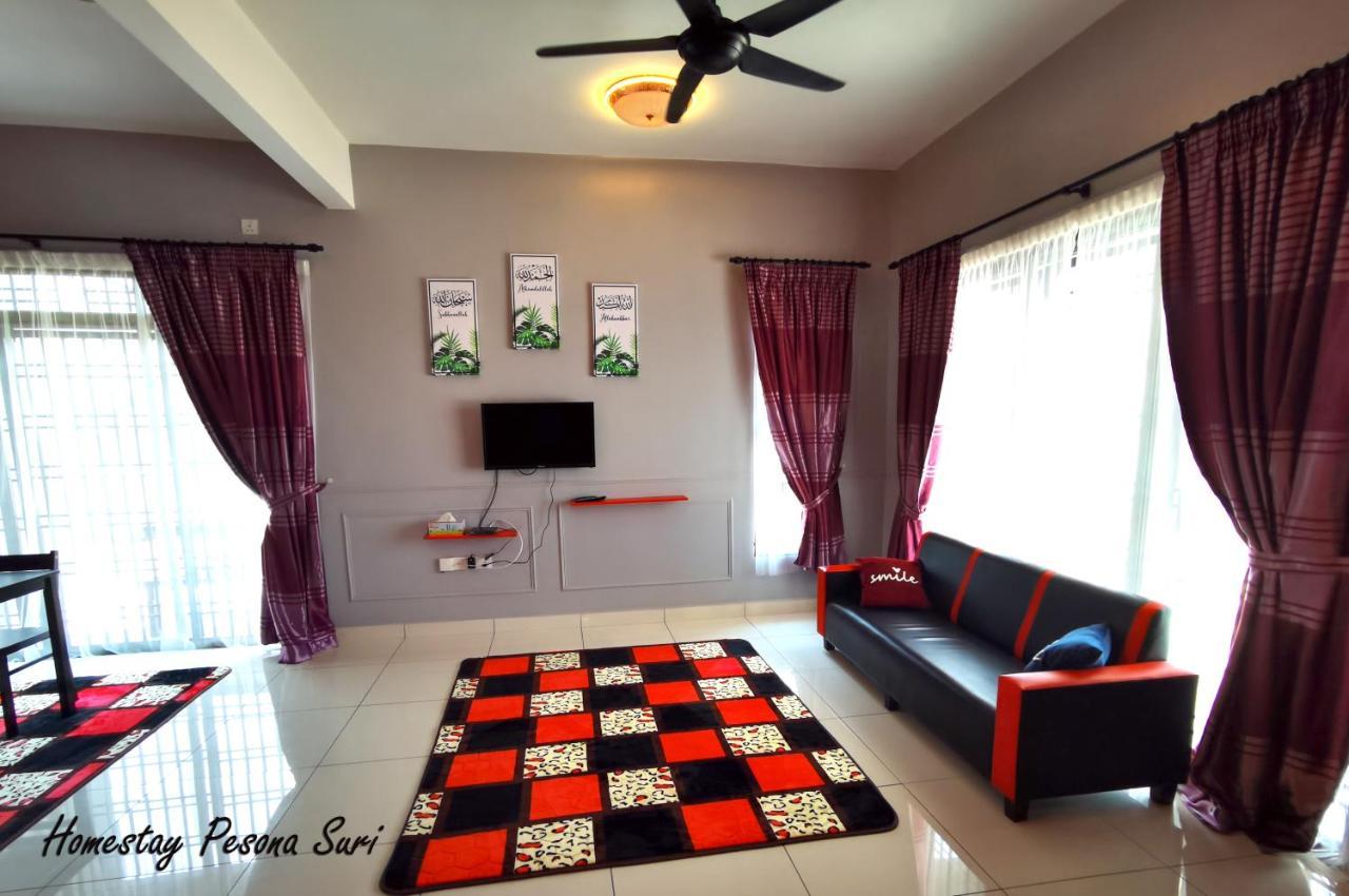 Pesona Suri Homestay Batu Pahat Extérieur photo