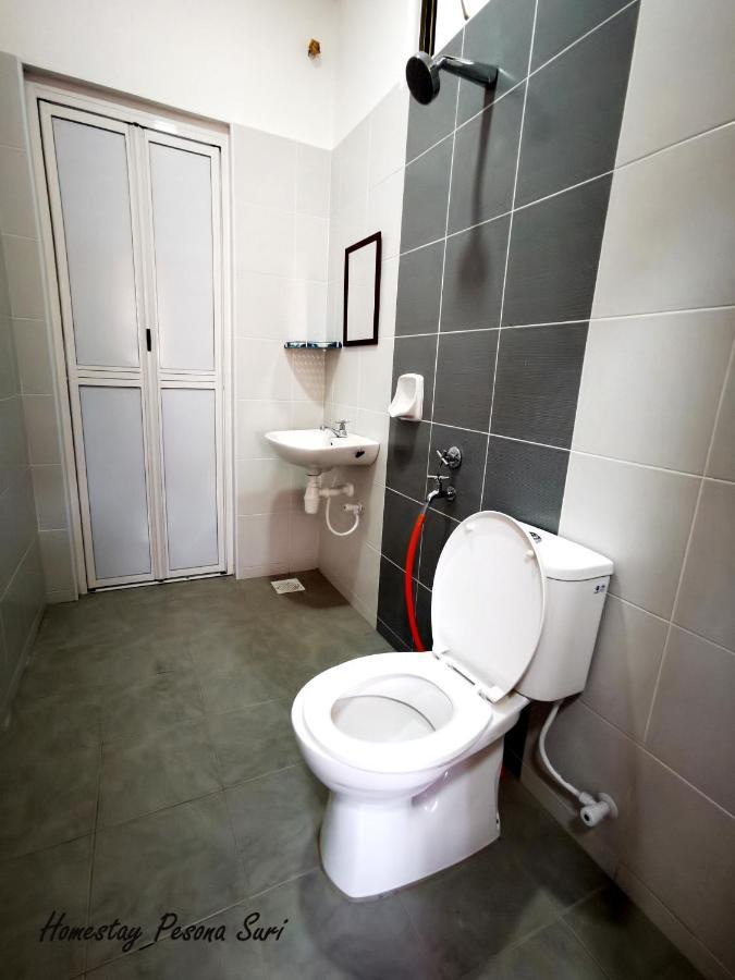 Pesona Suri Homestay Batu Pahat Extérieur photo