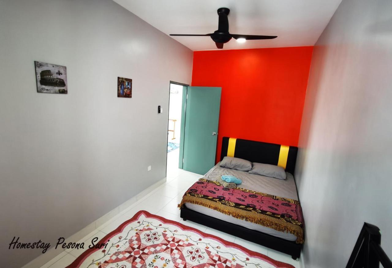Pesona Suri Homestay Batu Pahat Extérieur photo